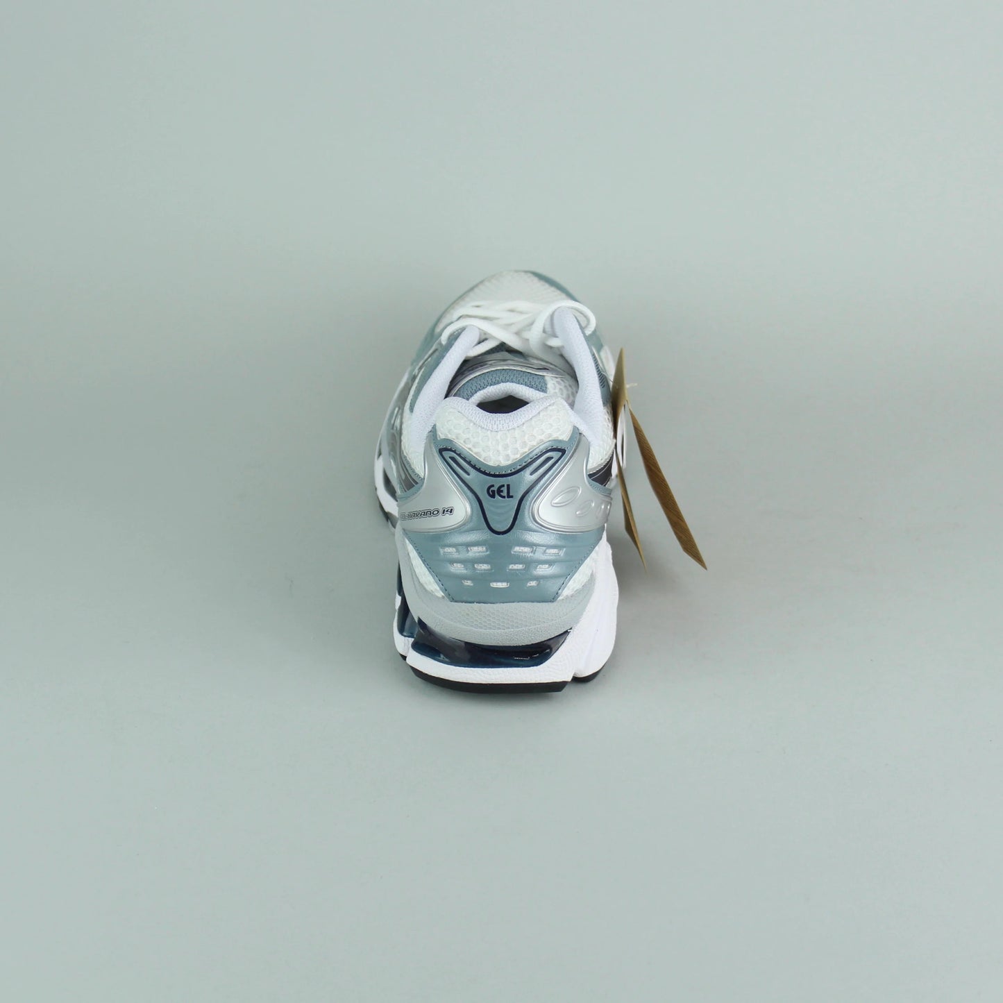 AS Gel-Kayano 14 'White/Fjord Grey'