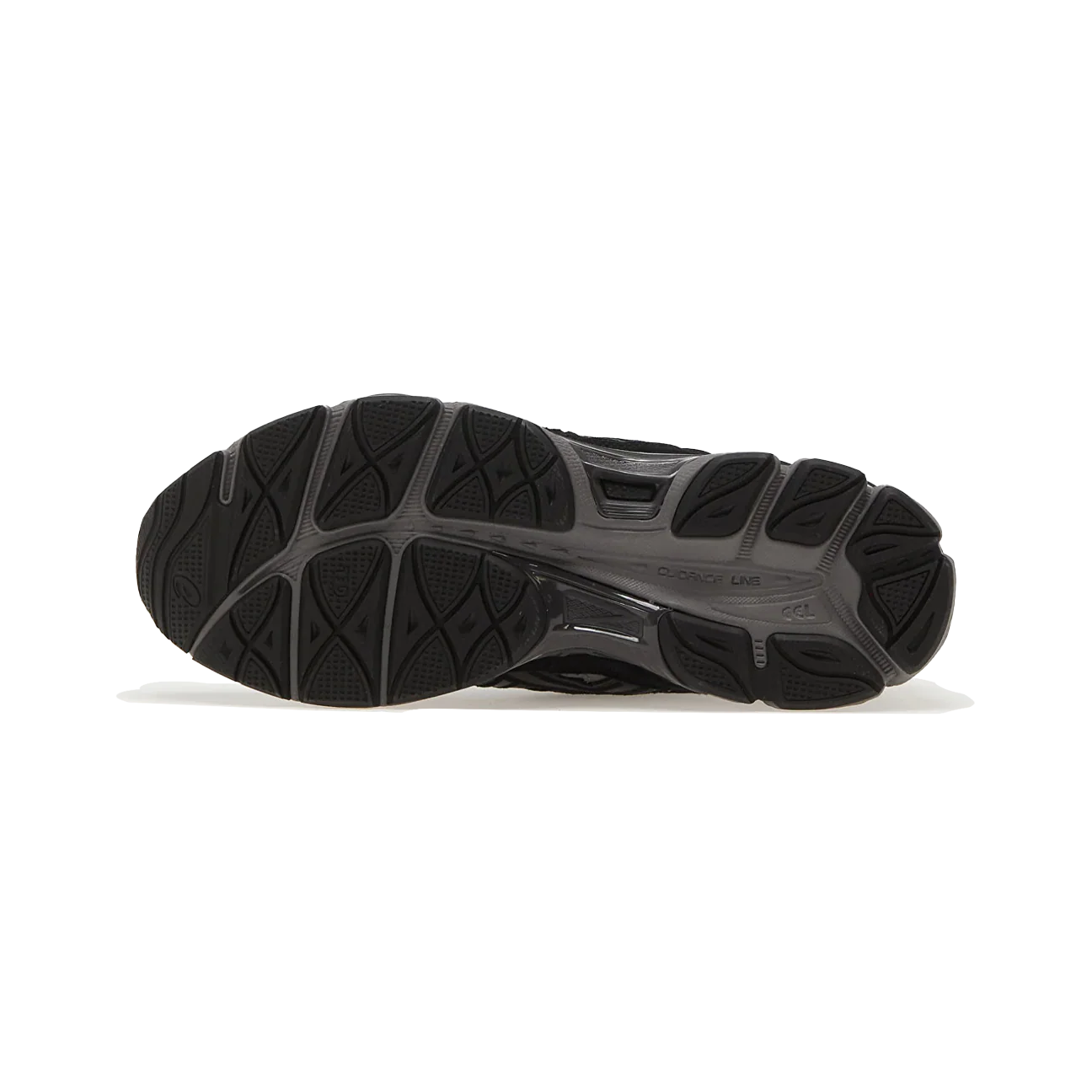 AS Gel-NYC 'Graphite Grey Black'