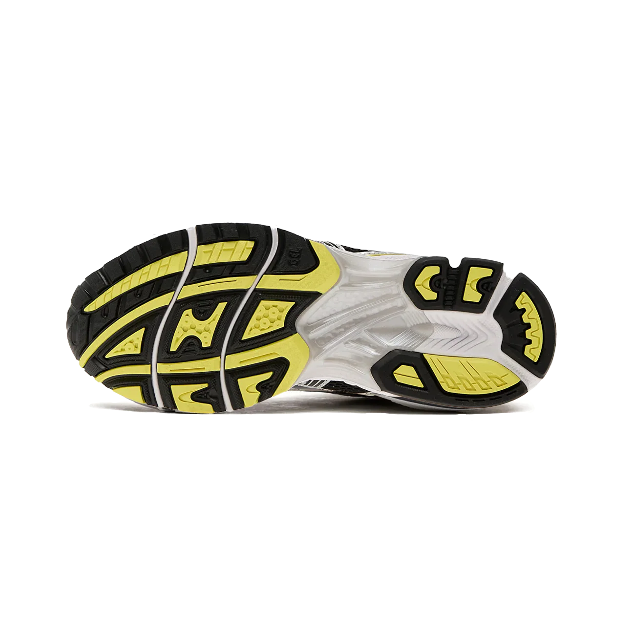 AS Gel-Kayano 14 'Black/Lemon Spark'
