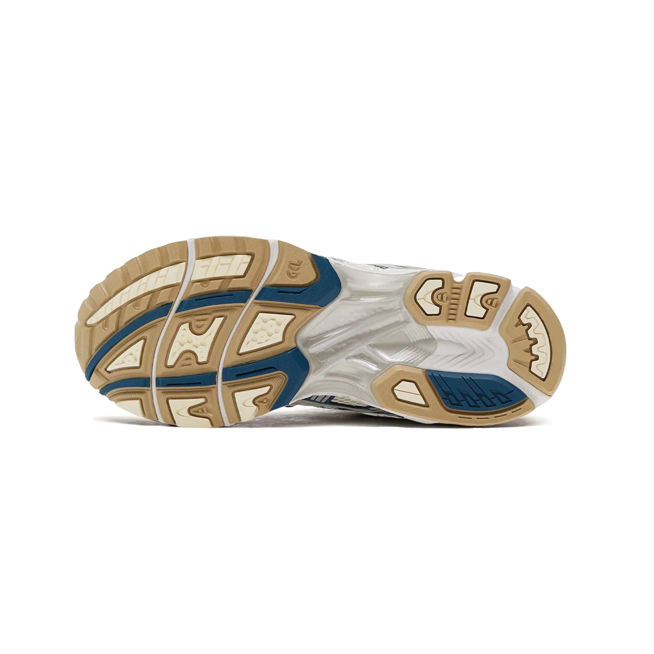 AS Gel-Kayano 14 'Cream/Pure Silver'