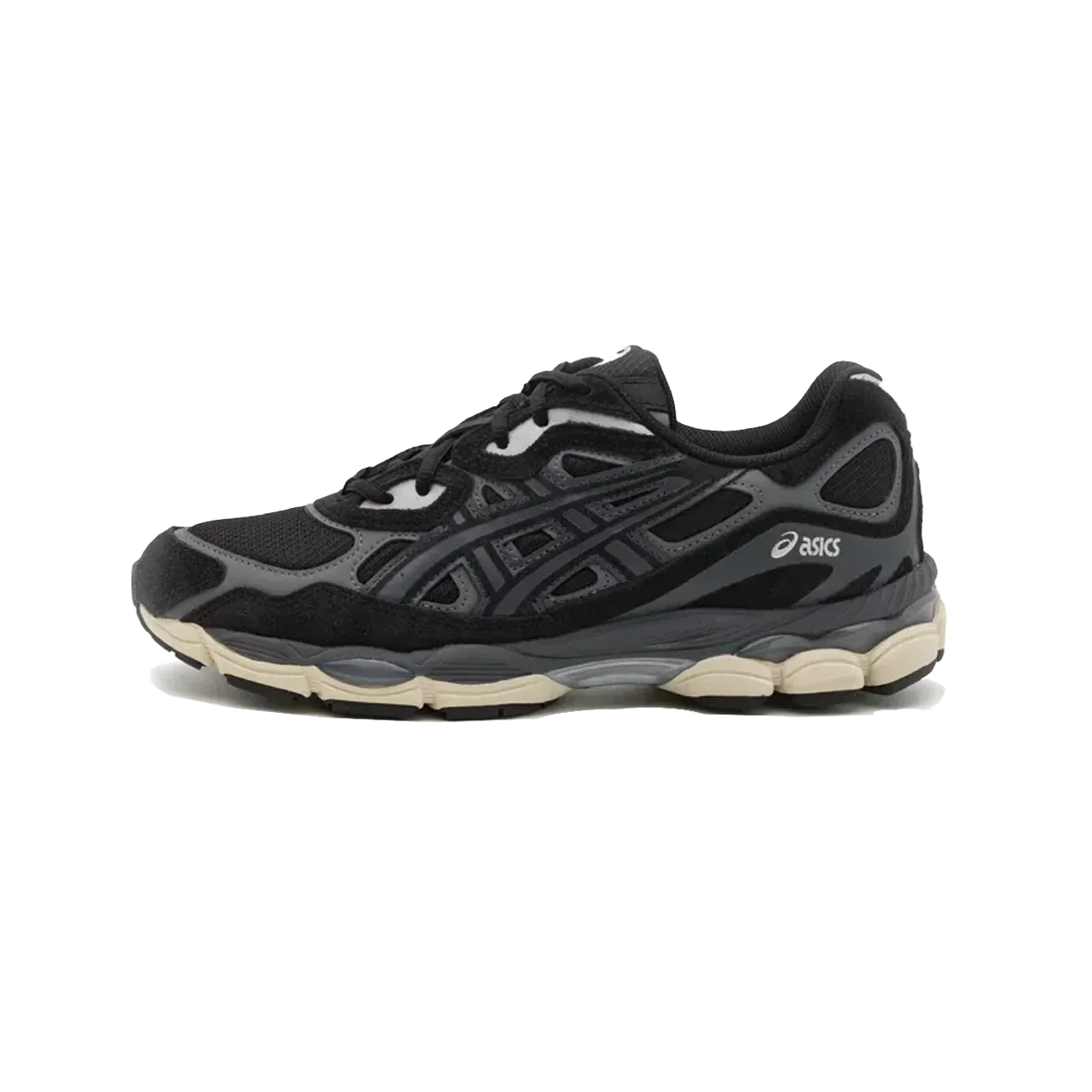 AS Gel-NYC 'Black/Black'
