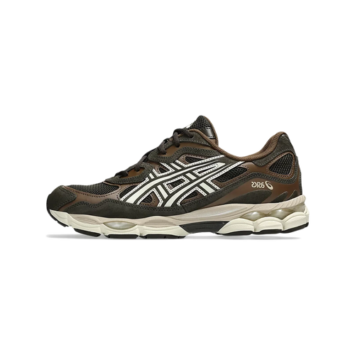 AS Gel-NYC 'Black Coffee/Feather Grey'