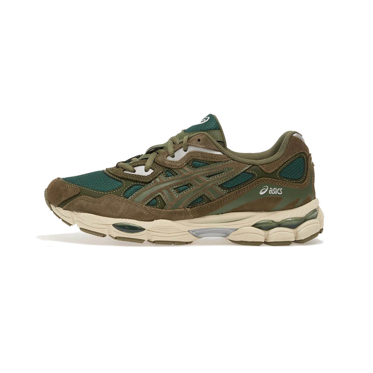 AS GEL-NYC 'Grove Olive Canvas'