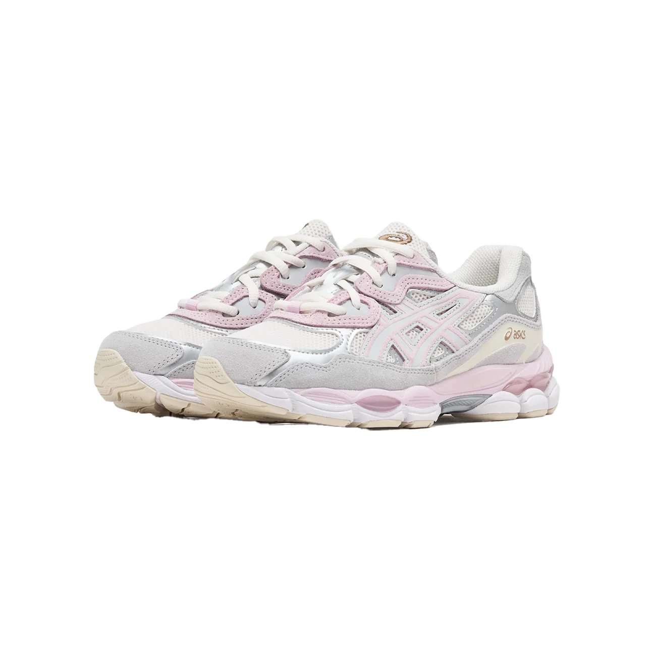 AS Gel-NYC 'Concrete Barely Rose'