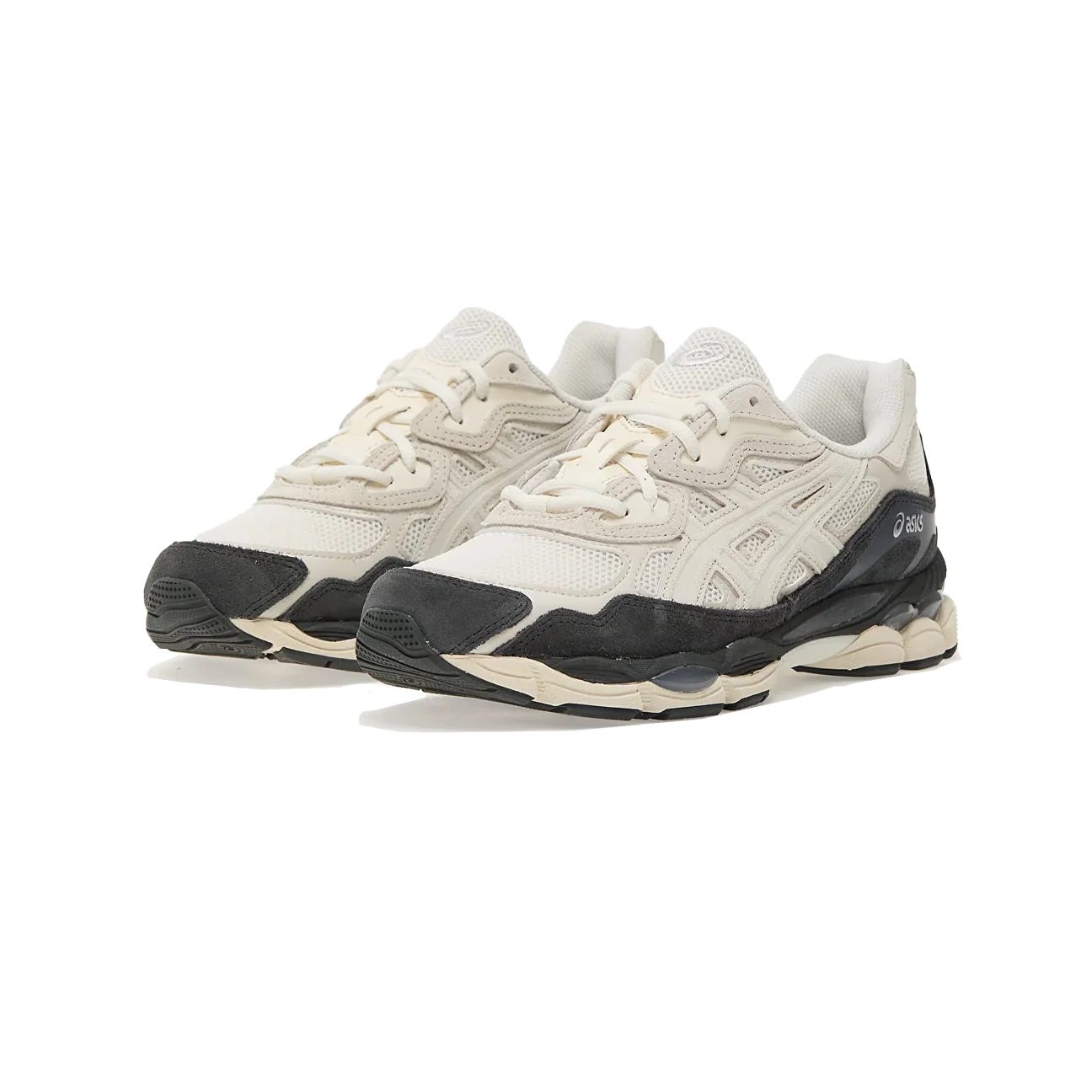 AS GEL-NYC 'White & Smoke Grey'