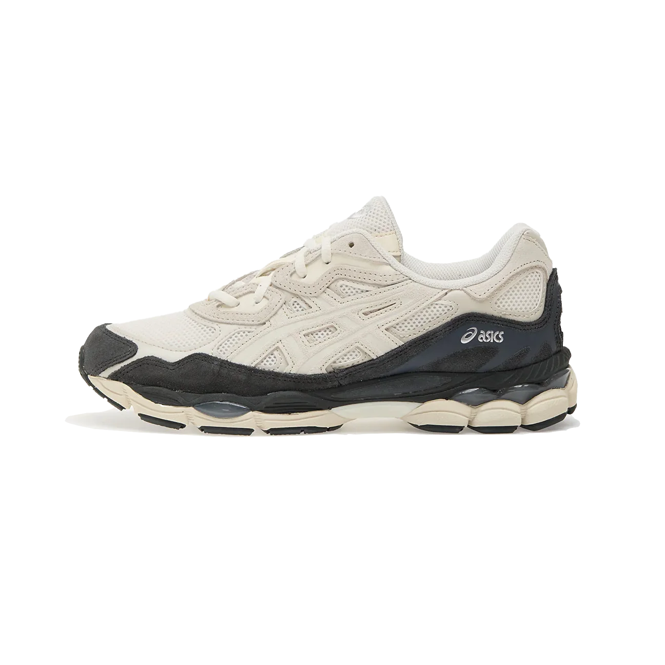 AS GEL-NYC 'White & Smoke Grey'