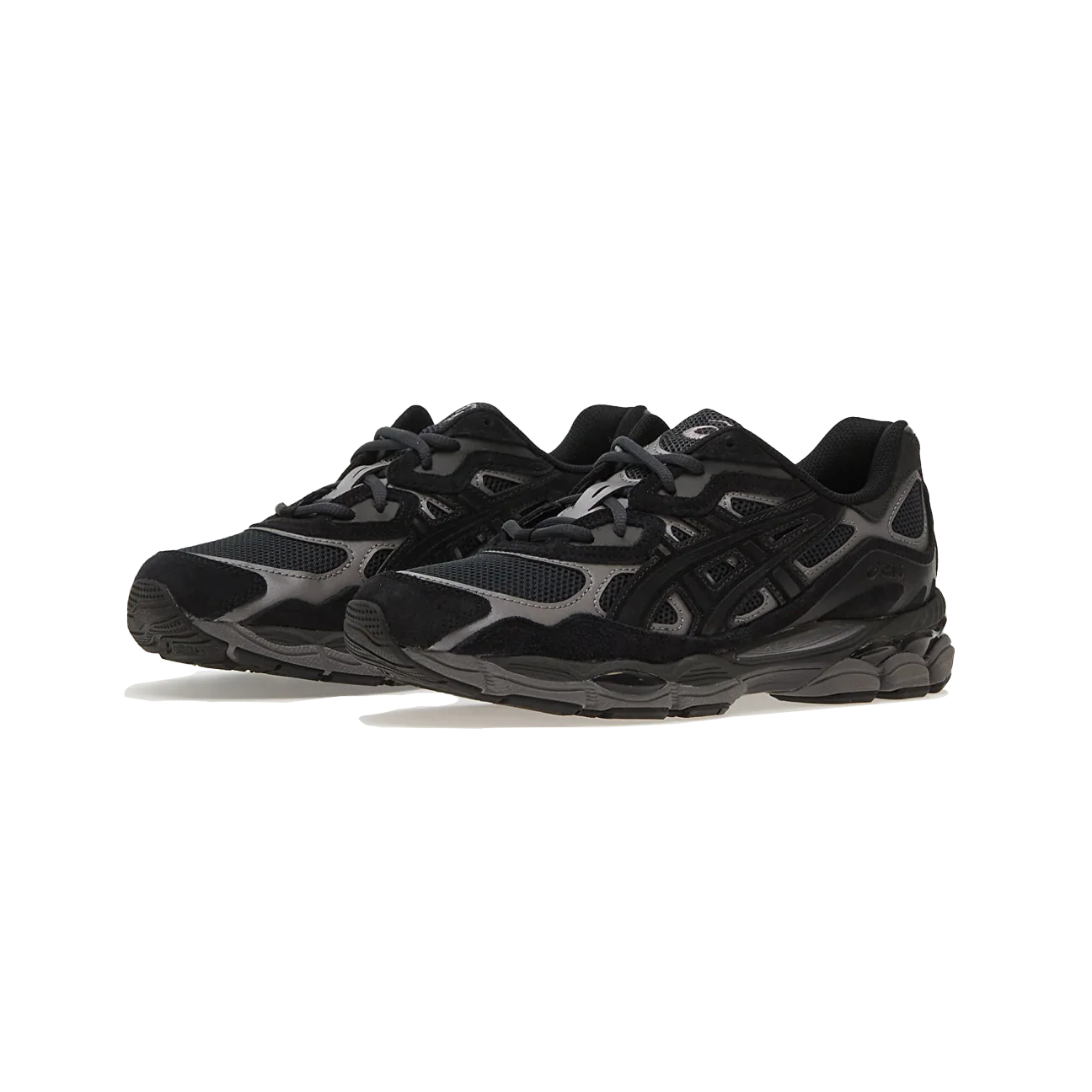 AS Gel-NYC 'Graphite Grey Black'