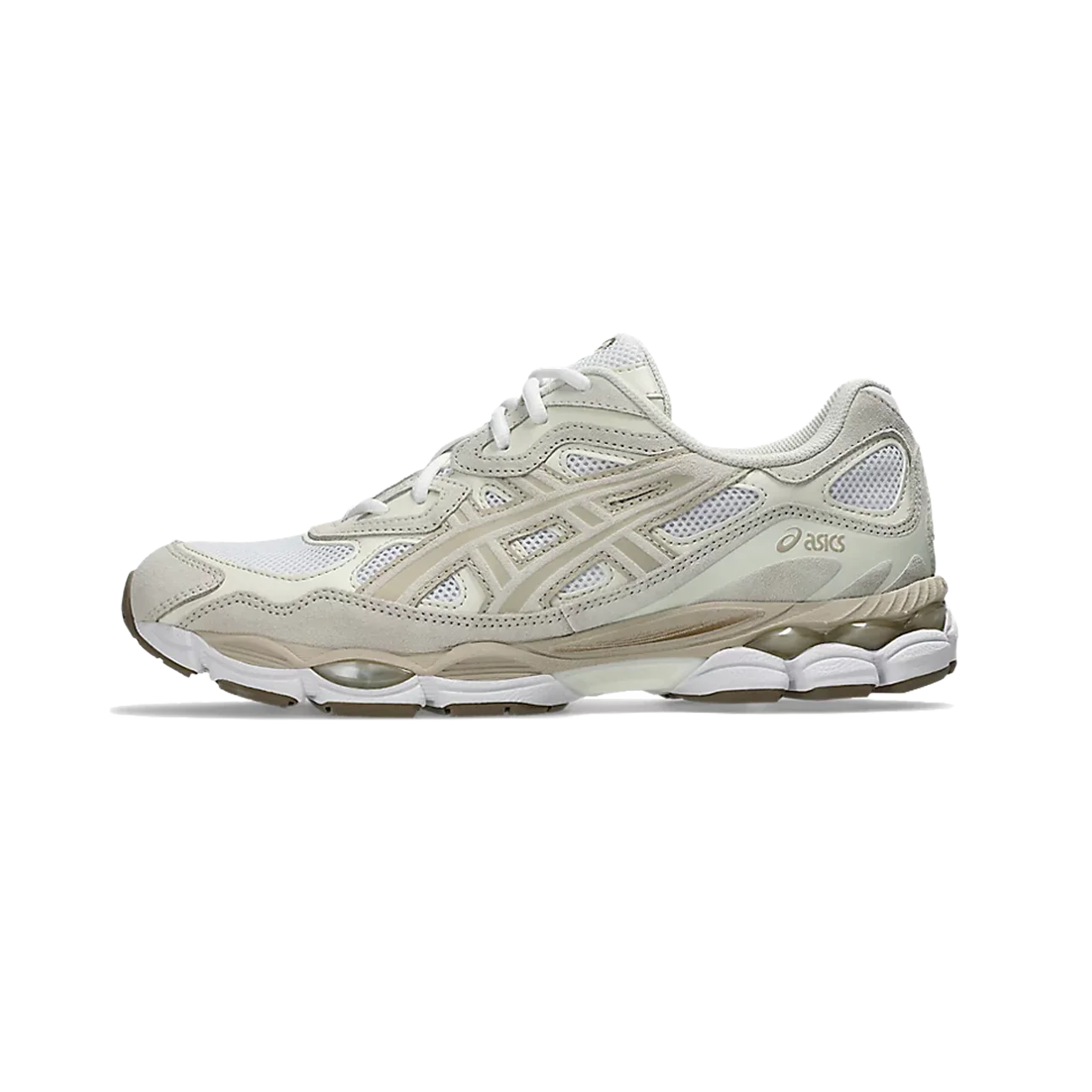 AS Gel-NYC 'White/Feather Grey'