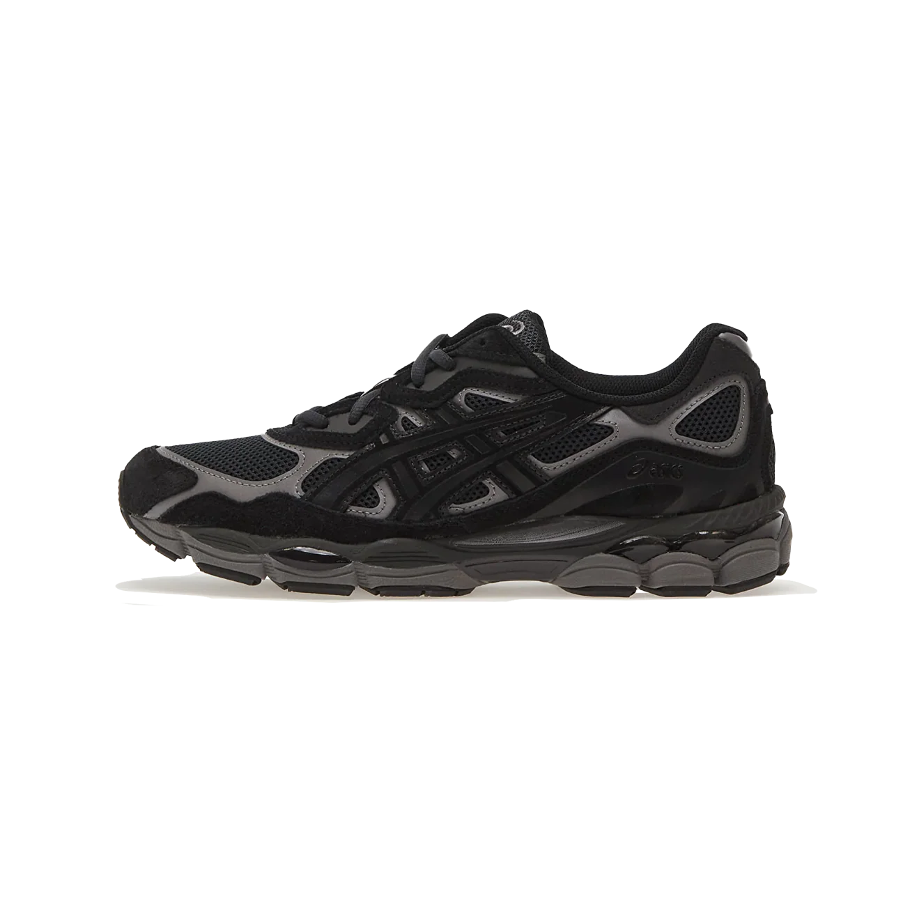 AS Gel-NYC 'Graphite Grey Black'