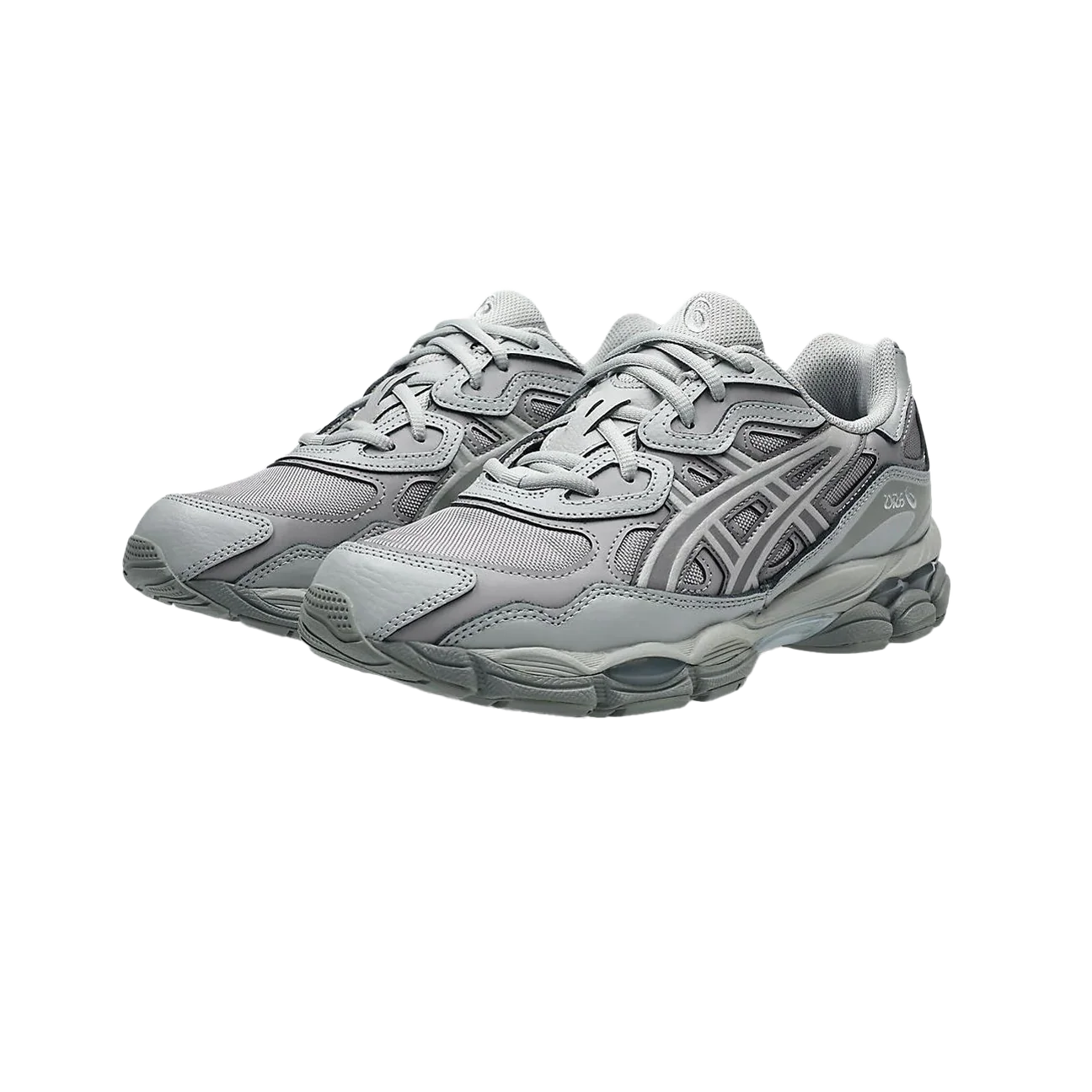 AS Gel-NYC 'Cement Grey'