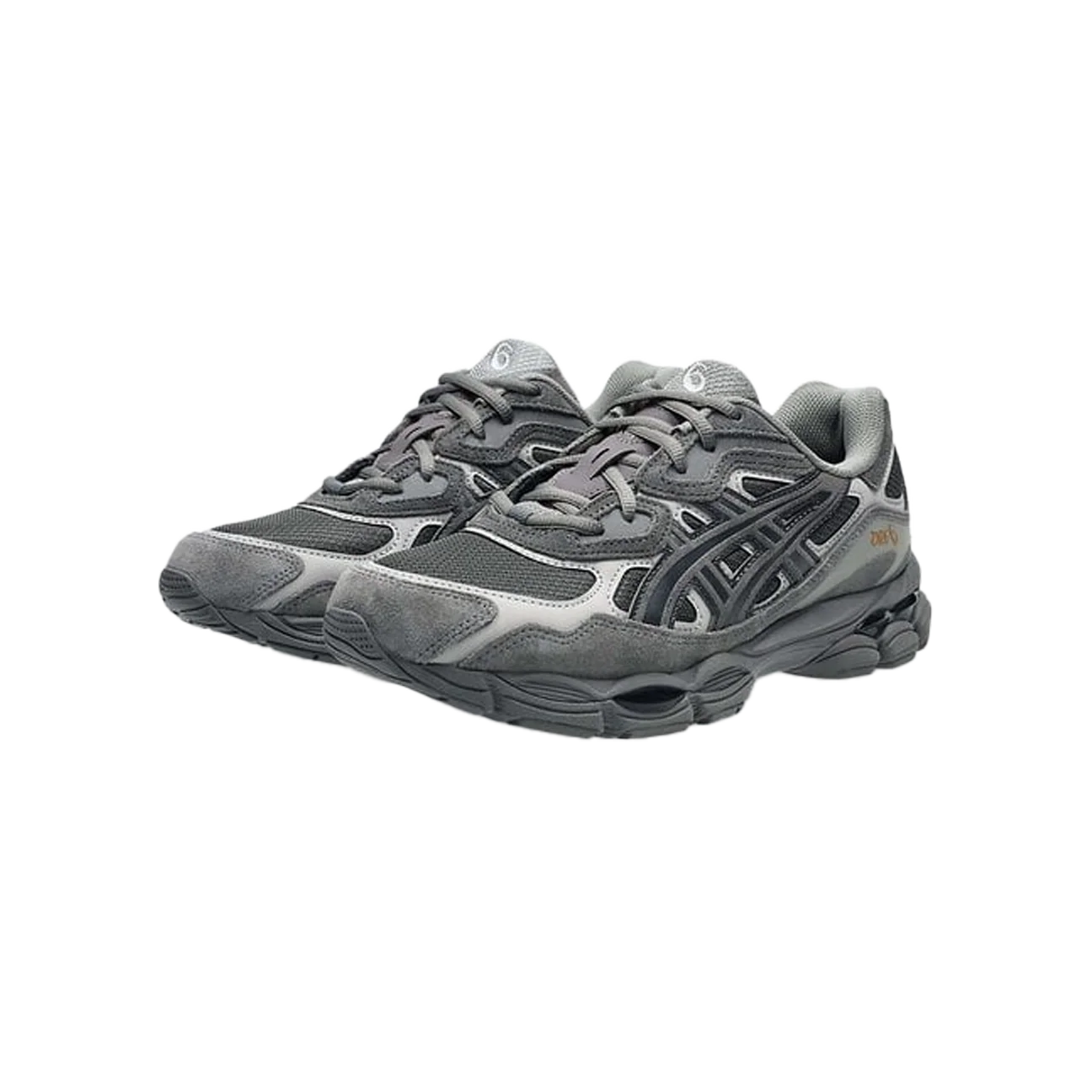 AS Gel-NYC 'Obsidian Grey'
