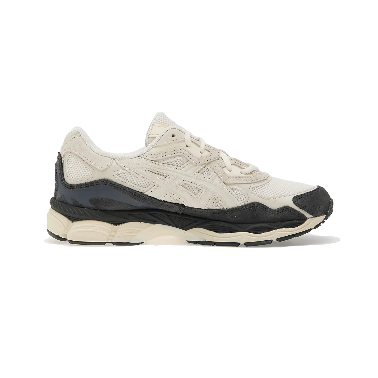 AS GEL-NYC 'White & Smoke Grey'
