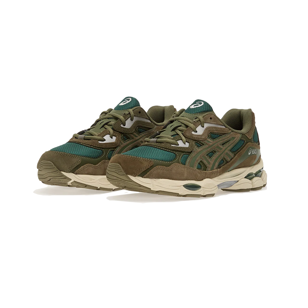 AS GEL-NYC 'Grove Olive Canvas'