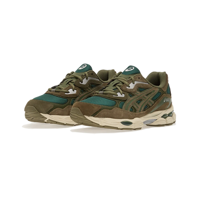 AS GEL-NYC 'Grove Olive Canvas'