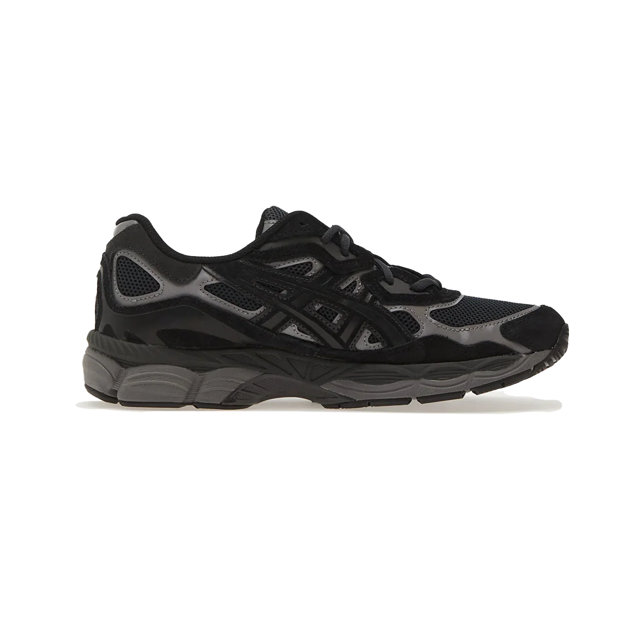 AS Gel-NYC 'Graphite Grey Black'