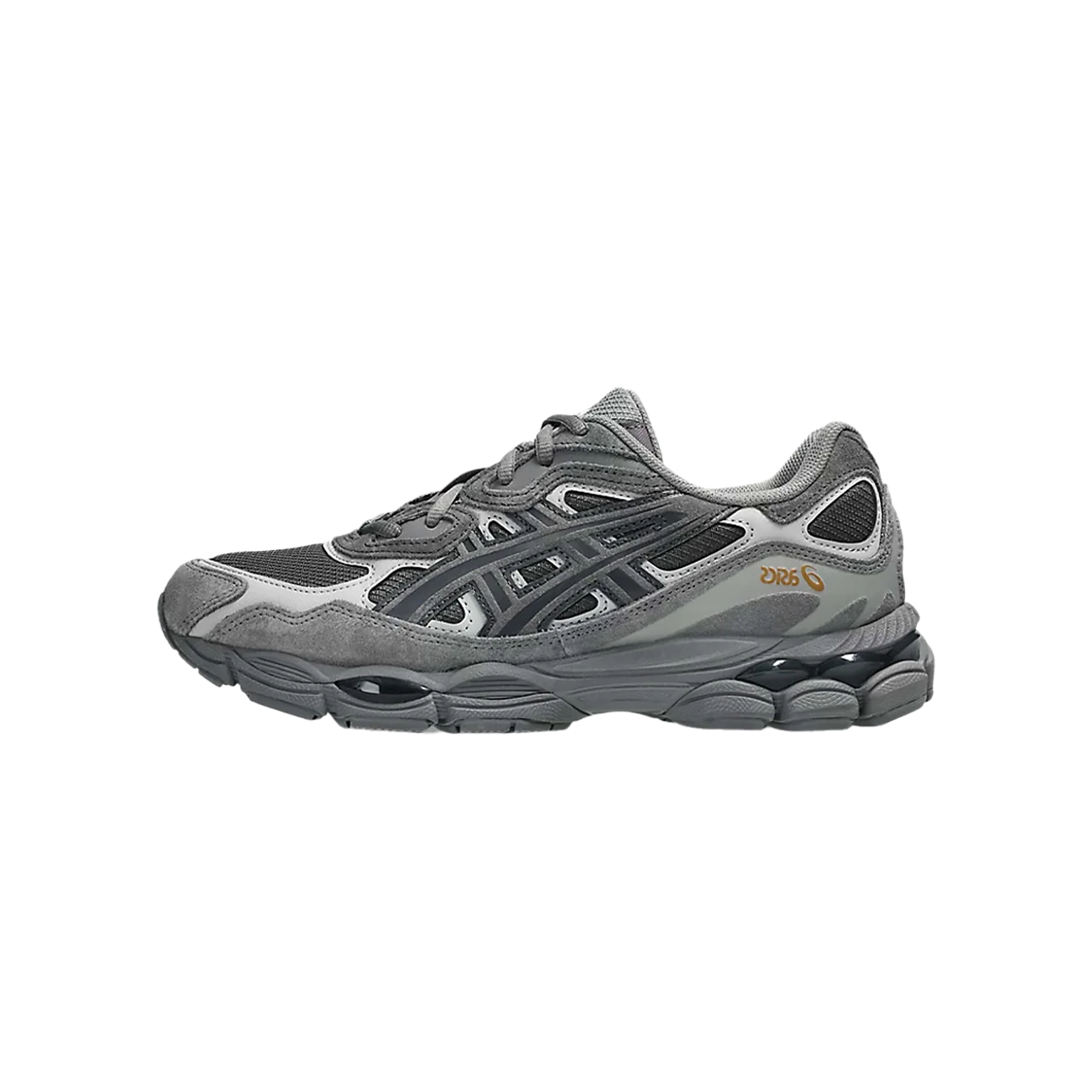 AS Gel-NYC 'Obsidian Grey'