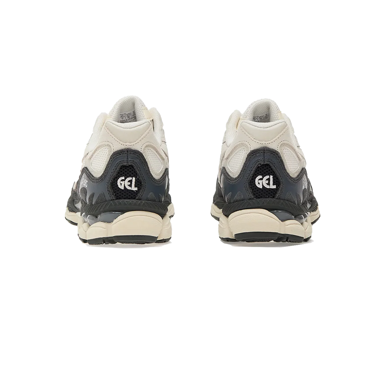 AS GEL-NYC 'White & Smoke Grey'