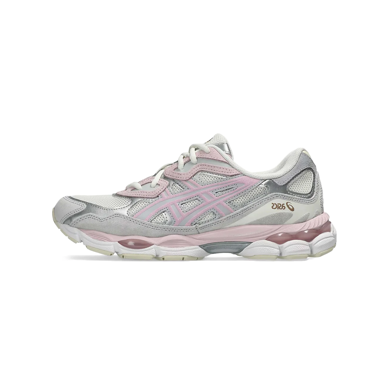 AS Gel-NYC 'Concrete Barely Rose'
