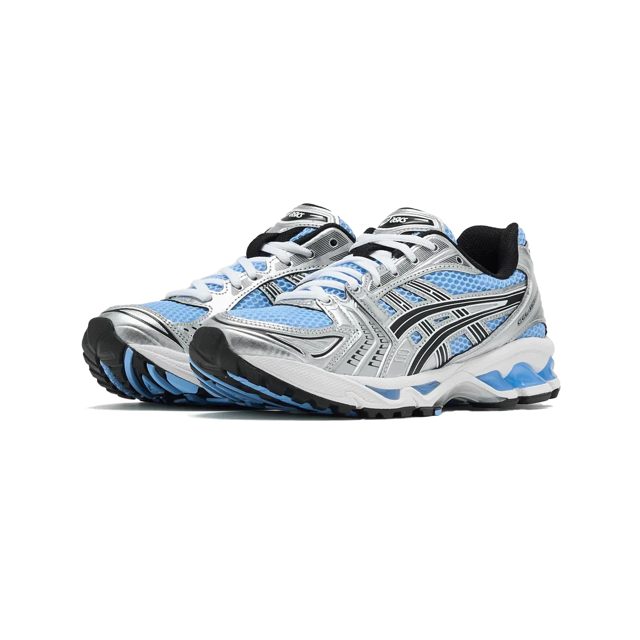 AS Gel-Kayano 14 'Arctic Sky/Pure Silver'