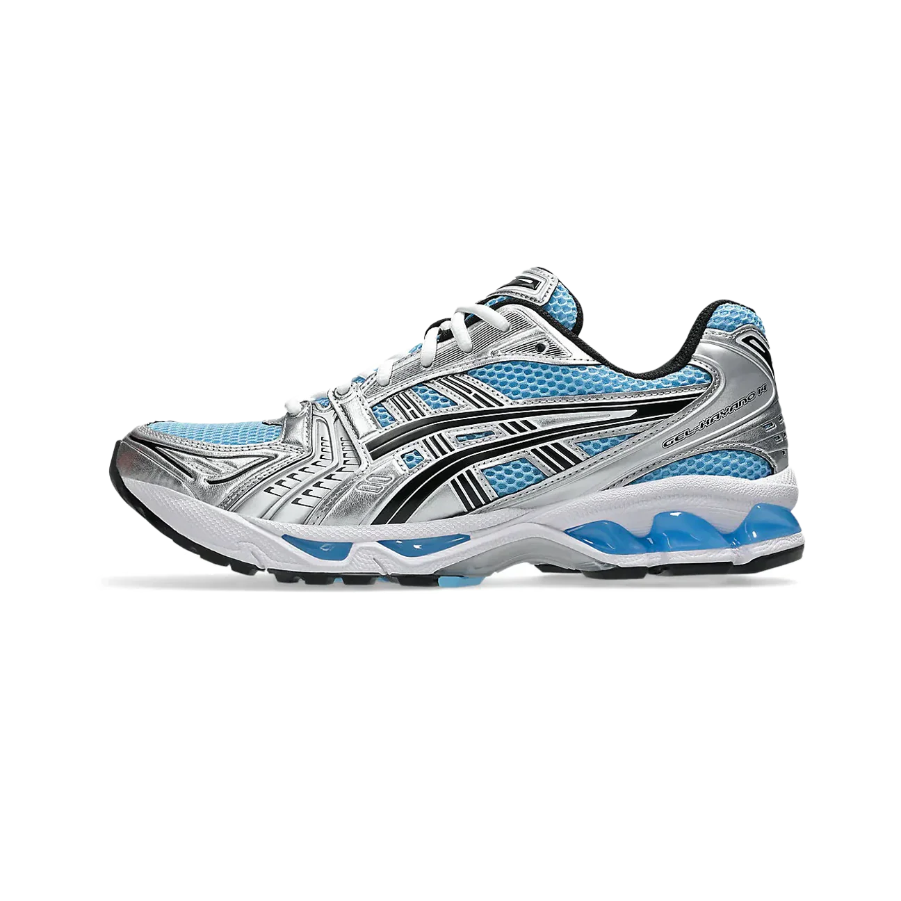AS Gel-Kayano 14 'Arctic Sky/Pure Silver'
