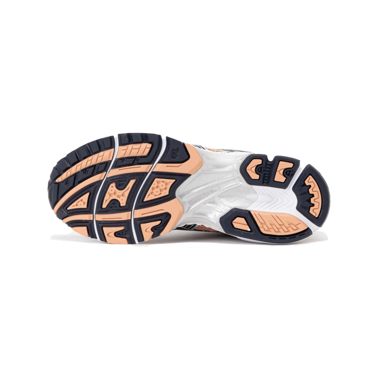 AS Gel-Kayano 14 'Sepia/Orange Pure Silver'
