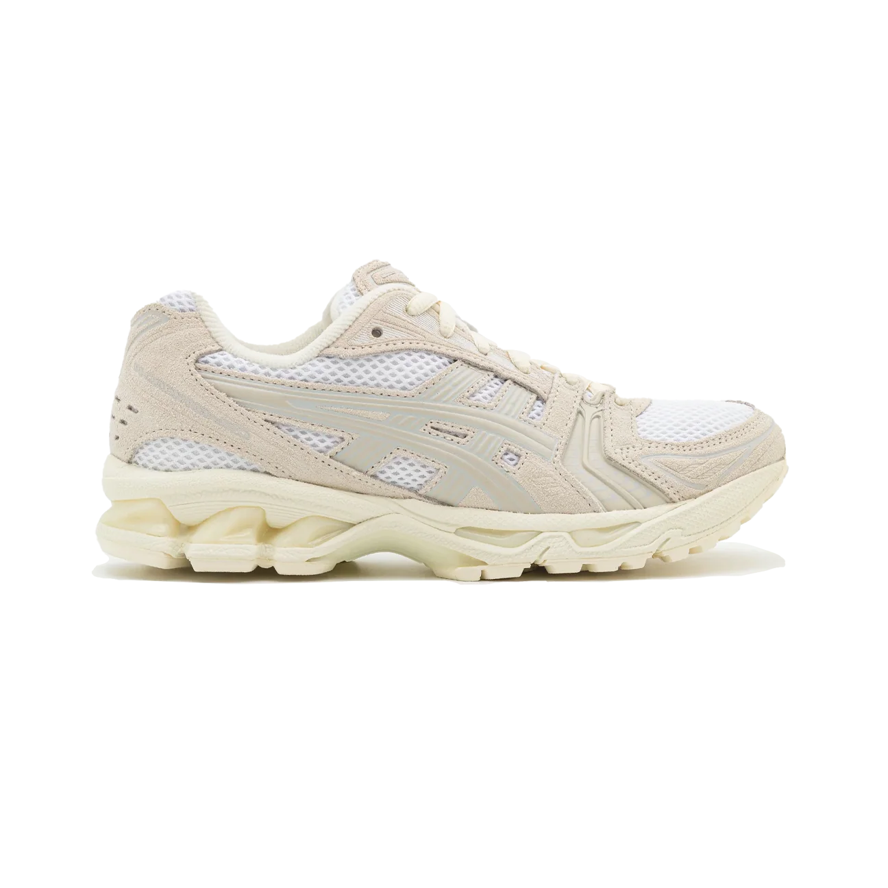 AS Gel-Kayano 14 'White Smoke Grey'