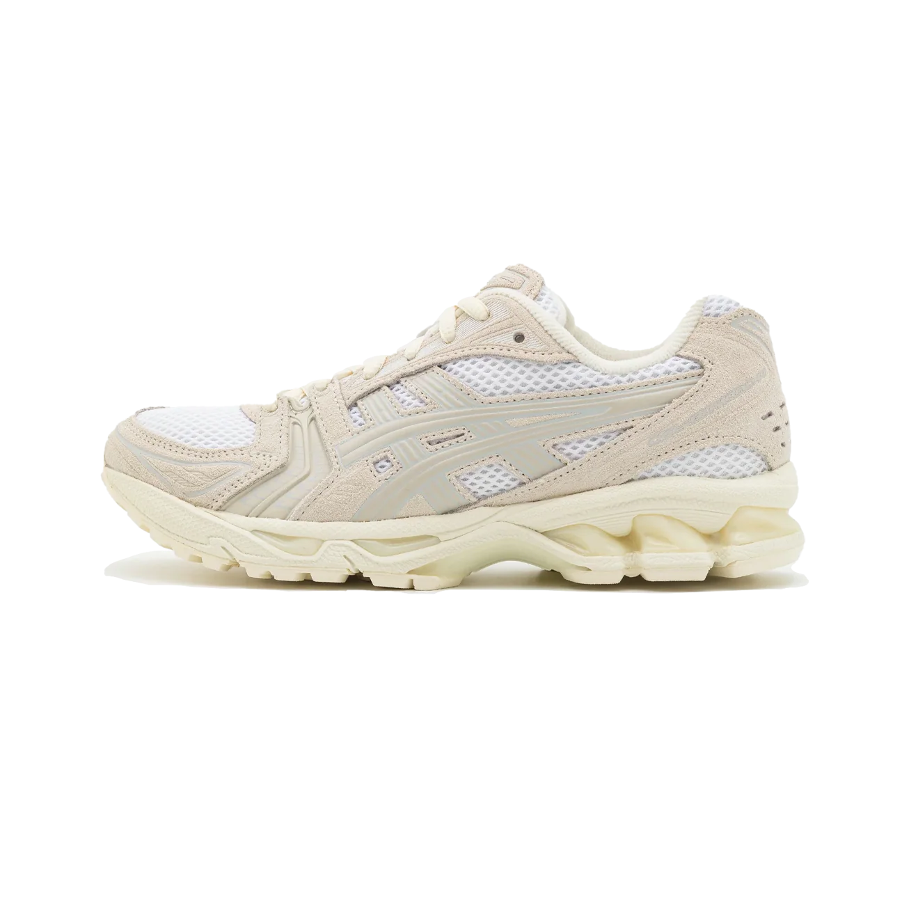 AS Gel-Kayano 14 'White Smoke Grey'