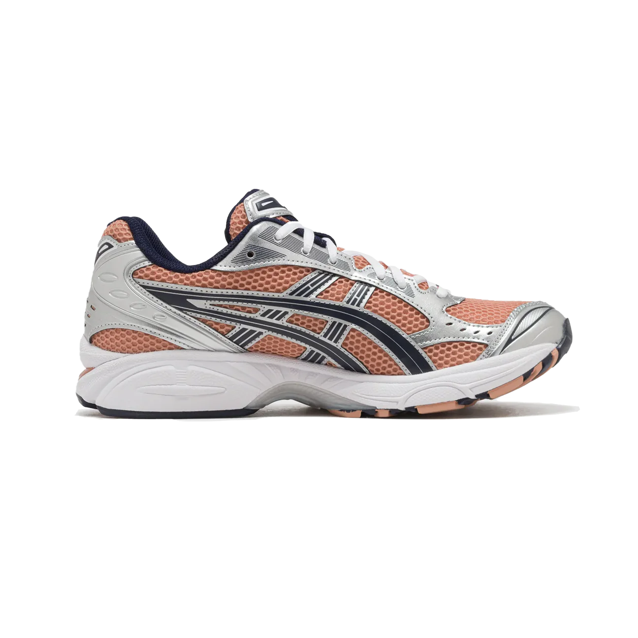 AS Gel-Kayano 14 'Sepia/Orange Pure Silver'