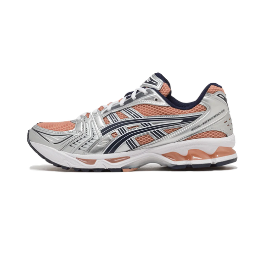 AS Gel-Kayano 14 'Sepia/Orange Pure Silver'