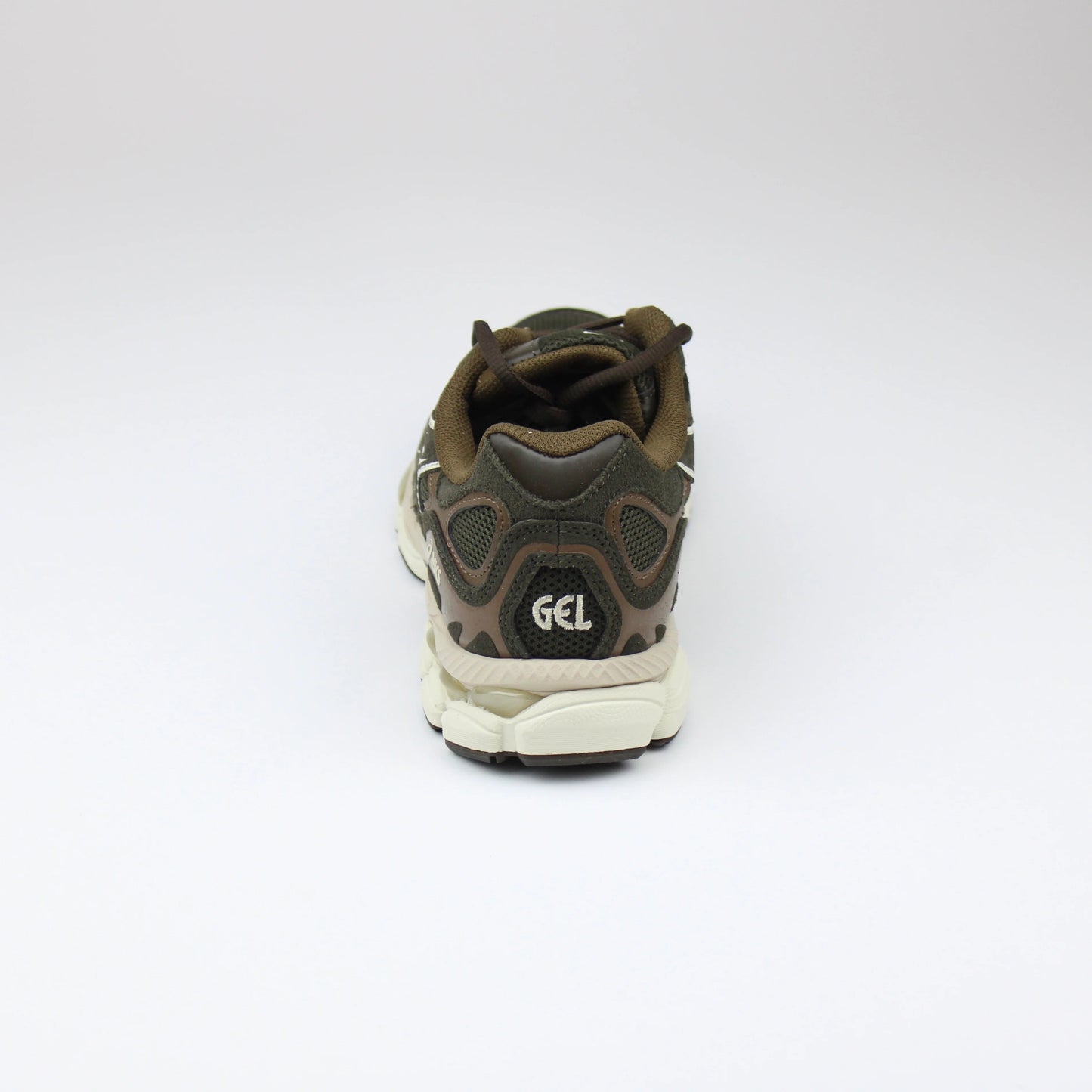 AS Gel-NYC 'Black Coffee/Feather Grey'