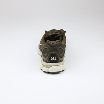 AS Gel-NYC 'Black Coffee/Feather Grey'