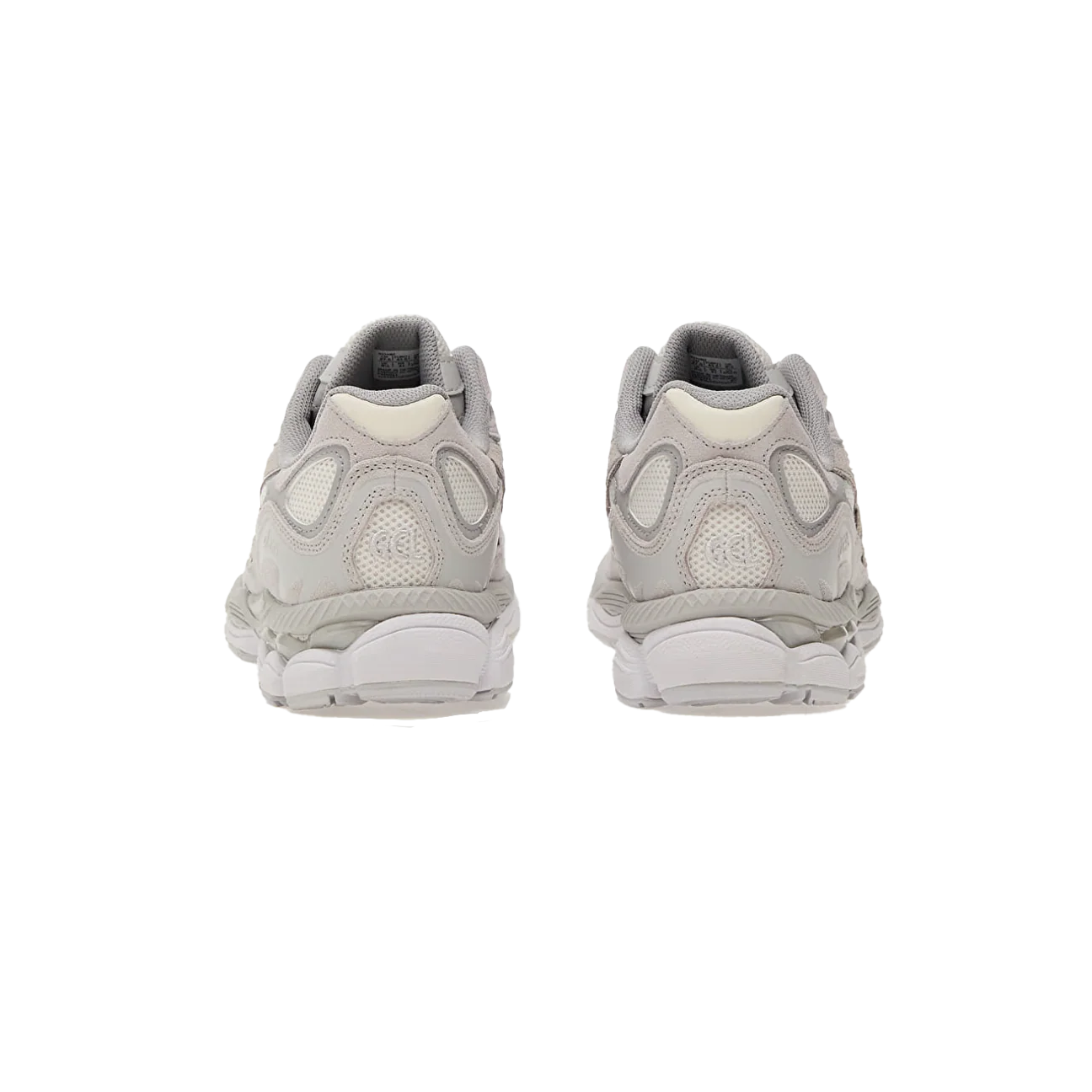 AS Gel-NYC 'Cream/Cloud Grey'