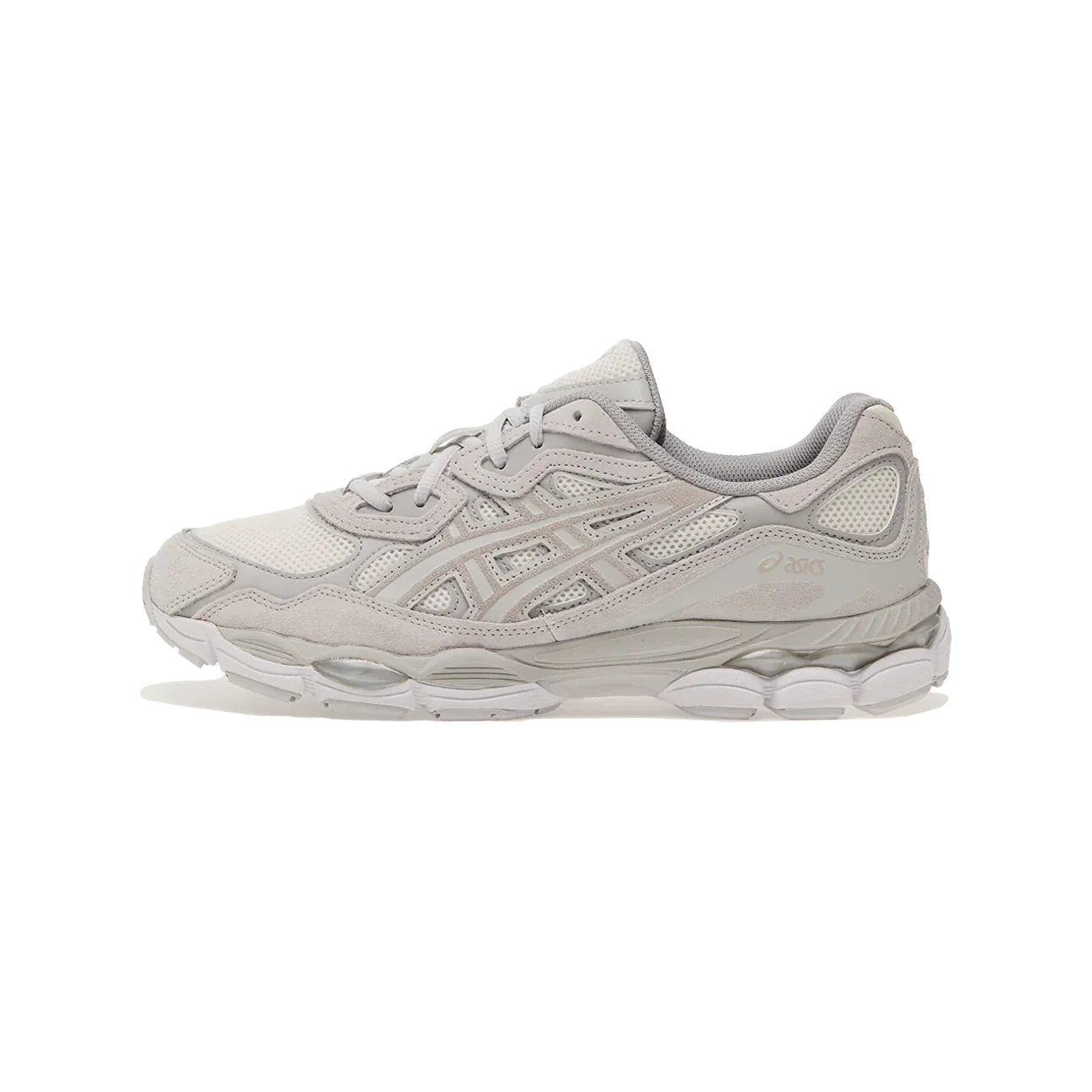 AS Gel-NYC 'Cream/Cloud Grey'