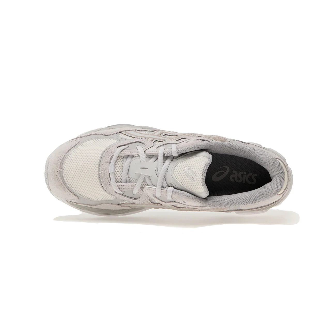 AS Gel-NYC 'Cream/Cloud Grey'