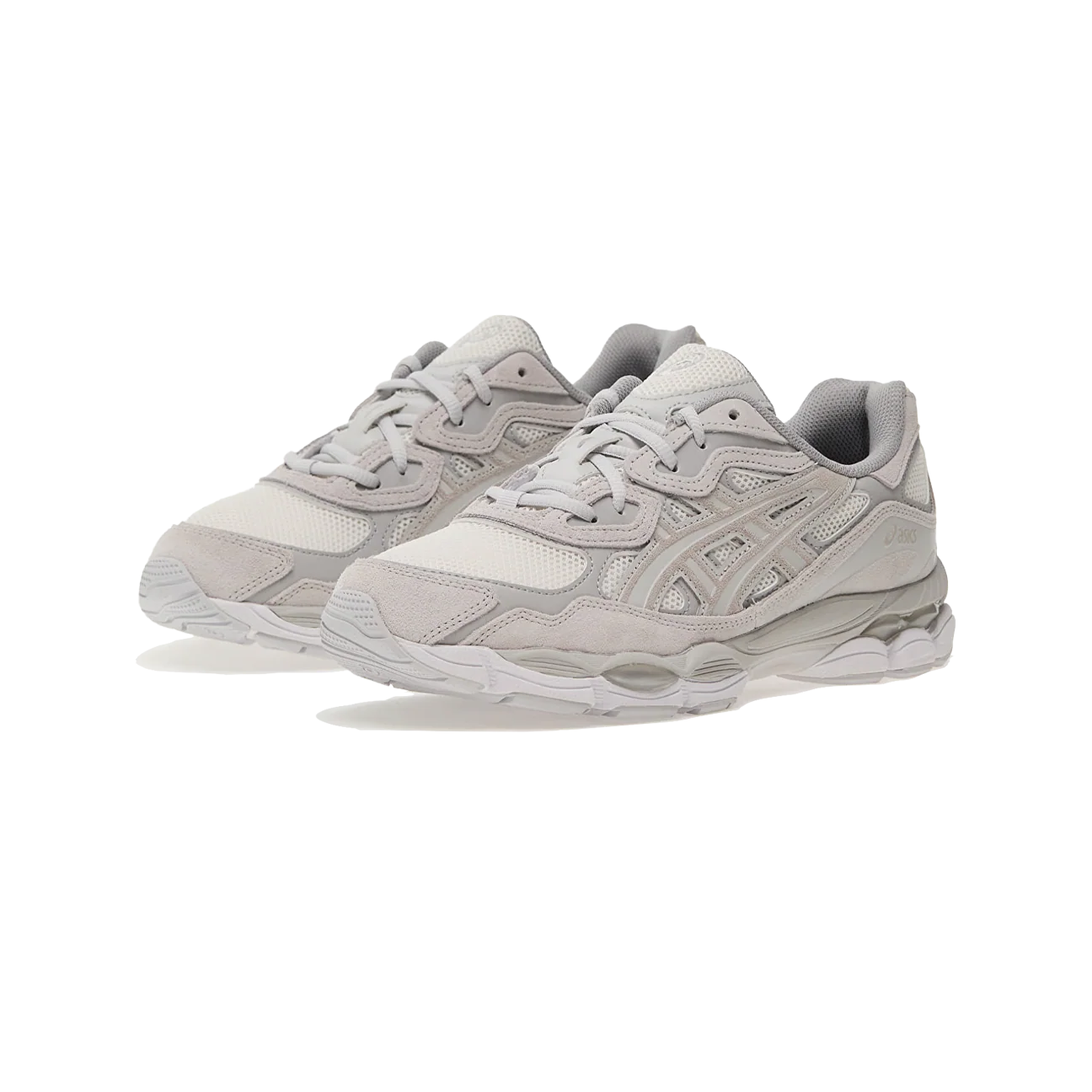 AS Gel-NYC 'Cream/Cloud Grey'