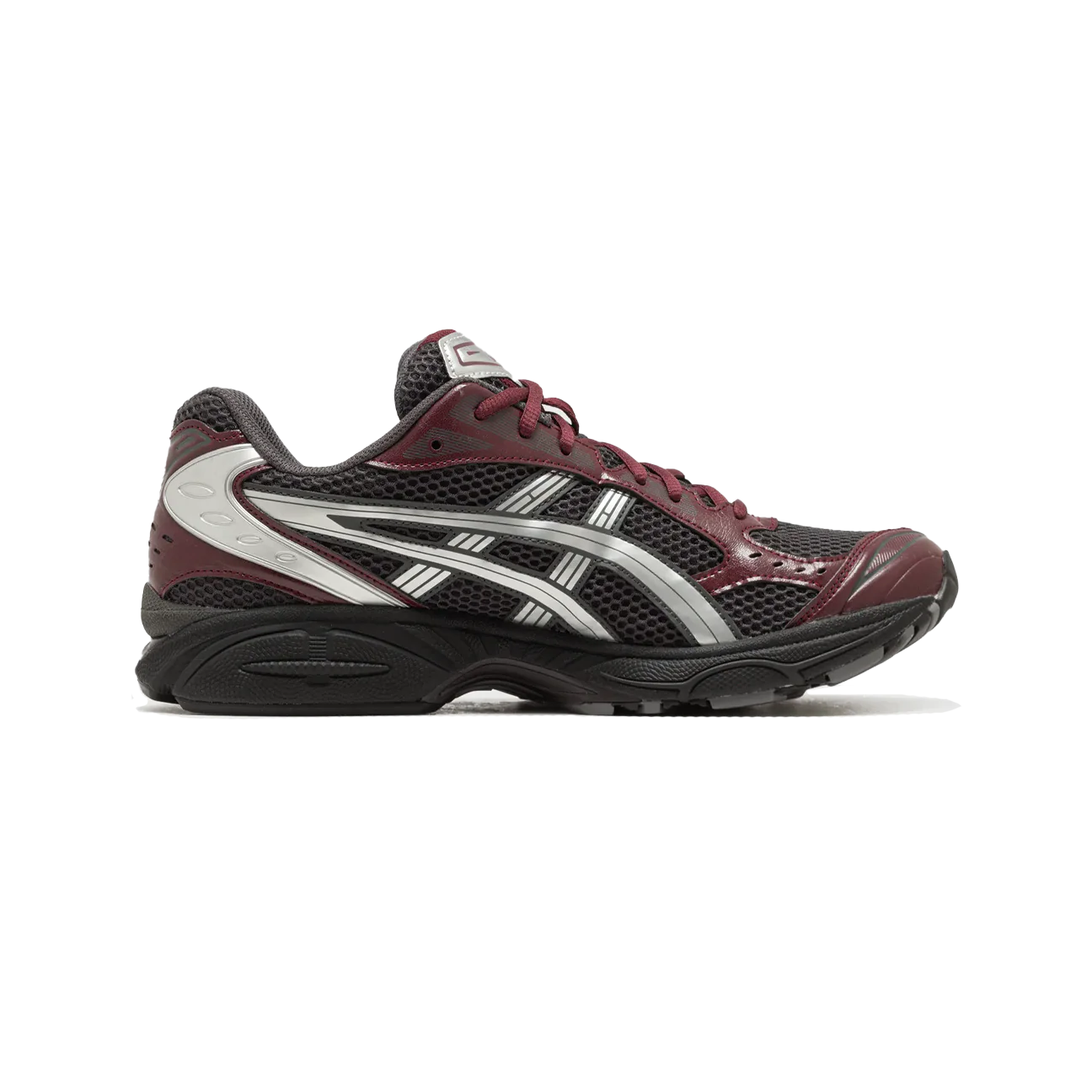 AS Gel-Kayano 14 'Obsidian Grey Pure Silver'