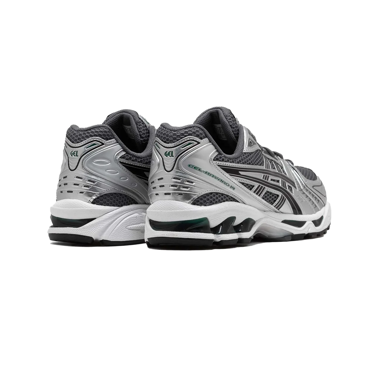 AS Gel-Kayano 14 'Metropolis Jasper Green'