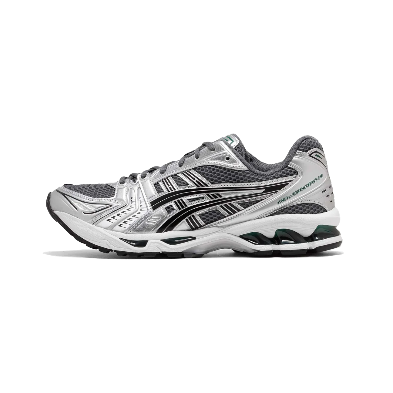 AS Gel-Kayano 14 'Metropolis Jasper Green'