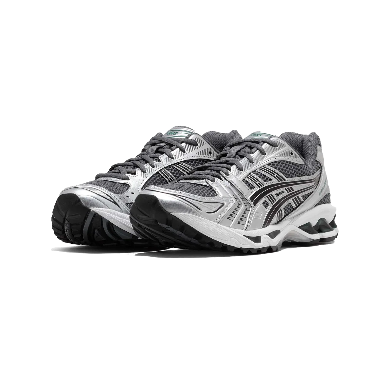 AS Gel-Kayano 14 'Metropolis Jasper Green'