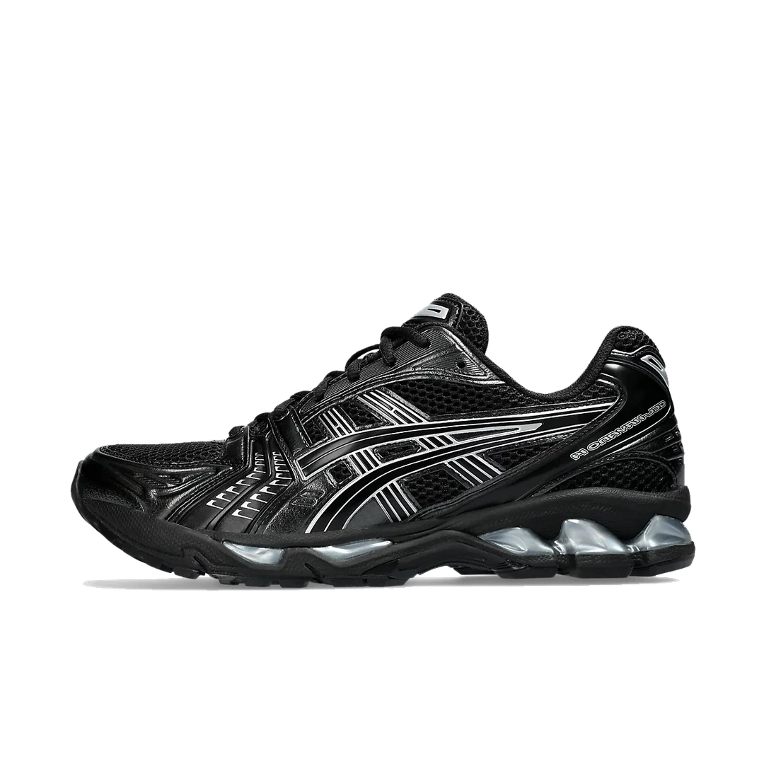 AS Gel-Kayano 14 'Black Pure Silver'