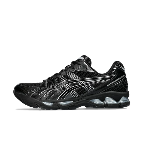 AS Gel-Kayano 14 'Black Pure Silver'