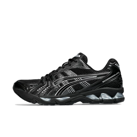 AS Gel-Kayano 14 'Black Pure Silver'
