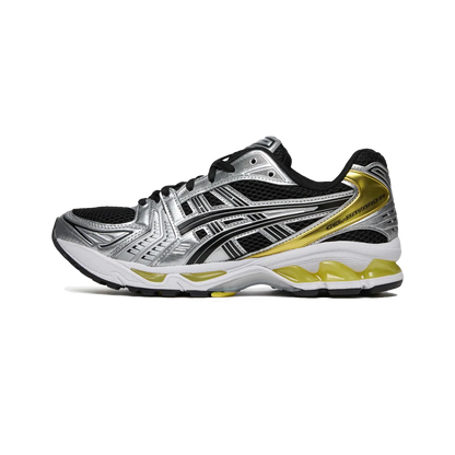 AS Gel-Kayano 14 'Black/Lemon Spark'