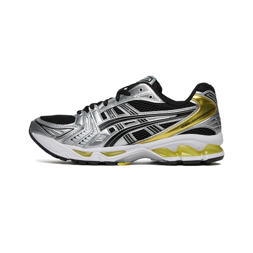 AS Gel-Kayano 14 'Black/Lemon Spark'