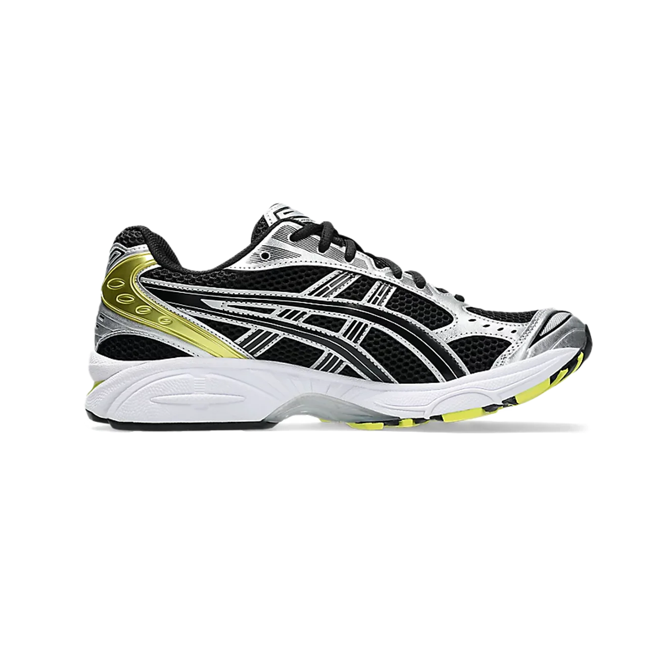 AS Gel-Kayano 14 'Black/Lemon Spark'