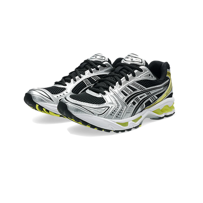 AS Gel-Kayano 14 'Black/Lemon Spark'