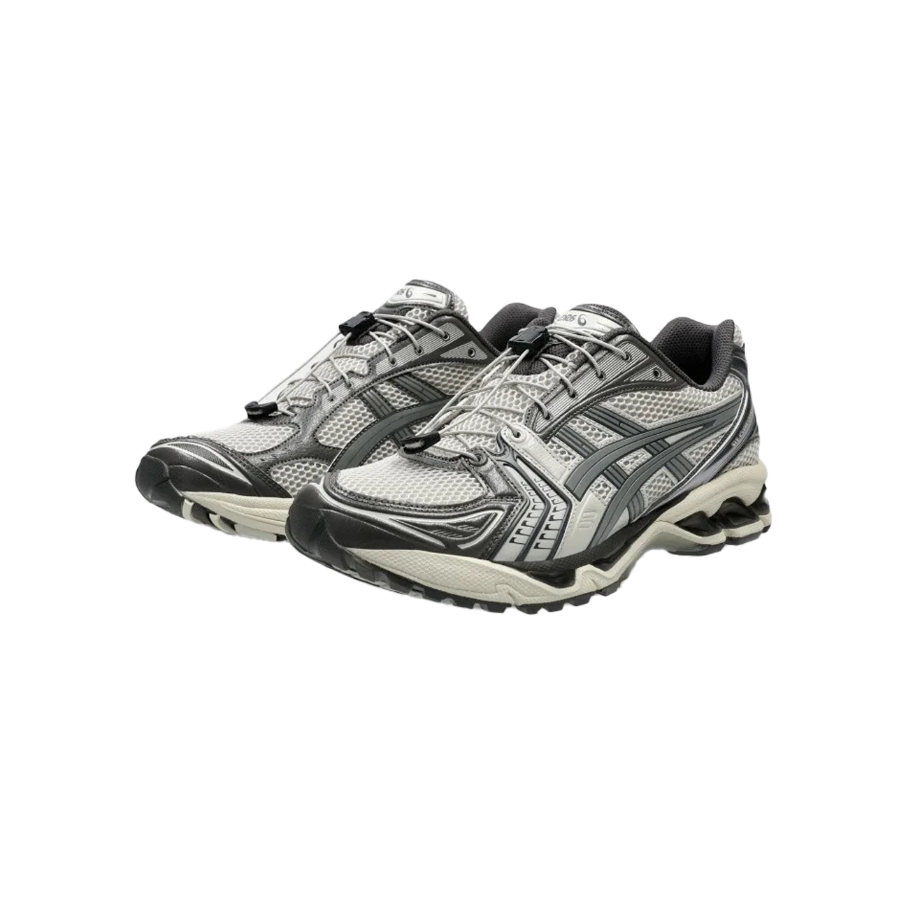 AS Gel-Kayano 14 'Oyster Grey' (Unlimited Pack)