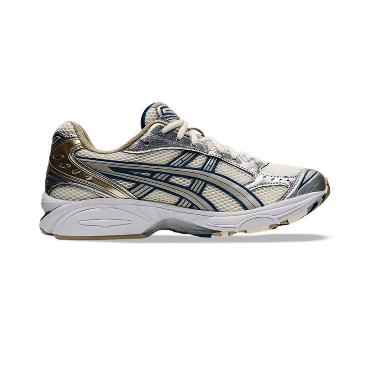 AS Gel-Kayano 14 'Cream/Pure Silver'
