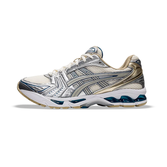 AS Gel-Kayano 14 'Cream/Pure Silver'