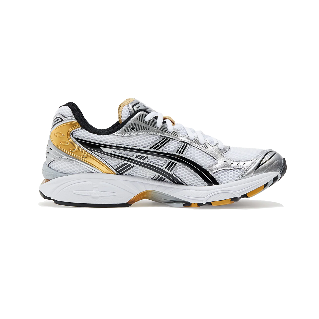 AS Gel-Kayano 14 'White Pure Gold'